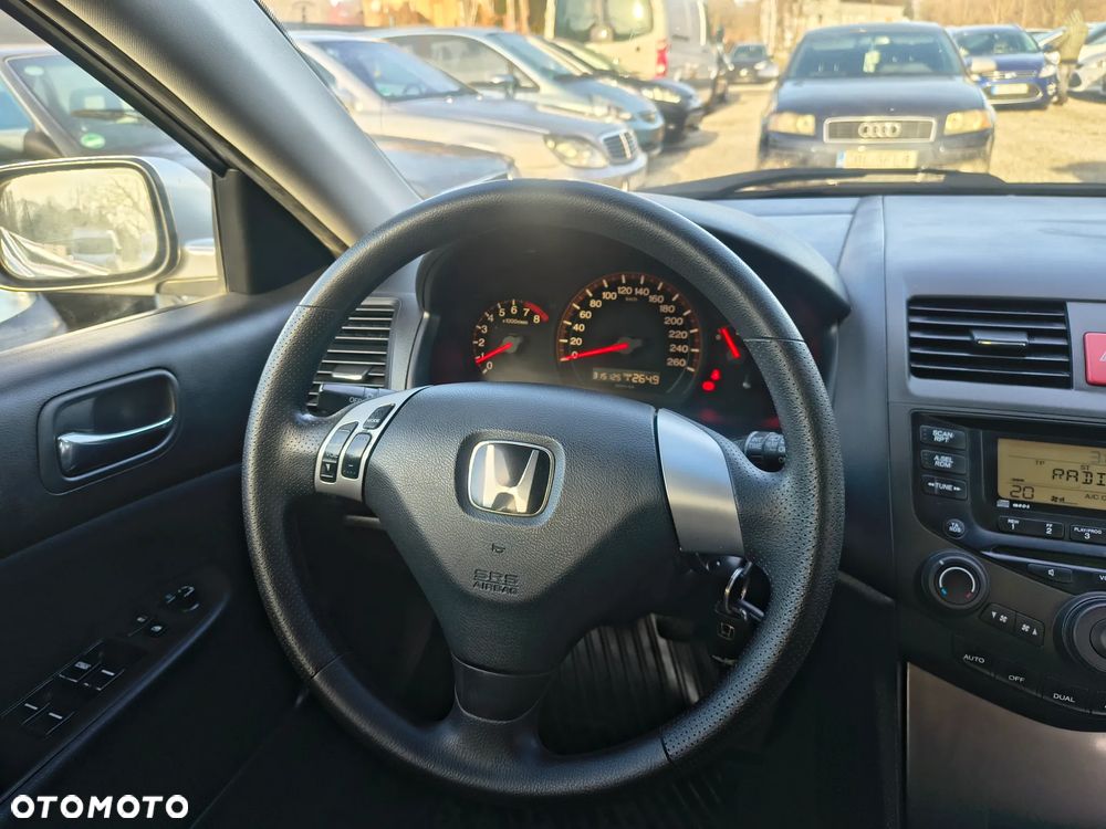 Honda Accord 2.0 i Comfort - 29