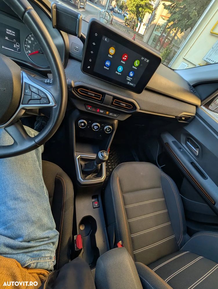 Dacia Sandero - 9