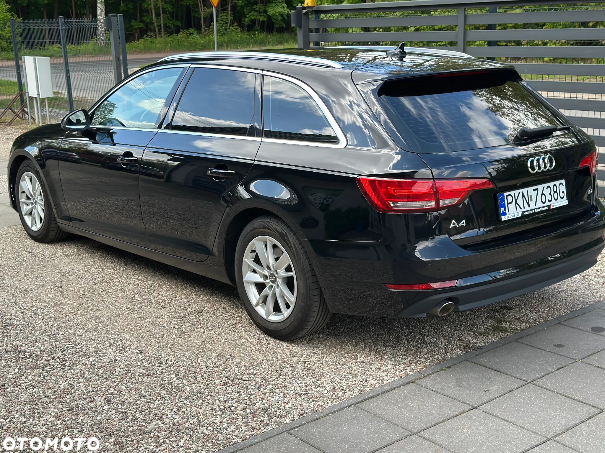 Audi A4 Avant 2.0 TDI - 35