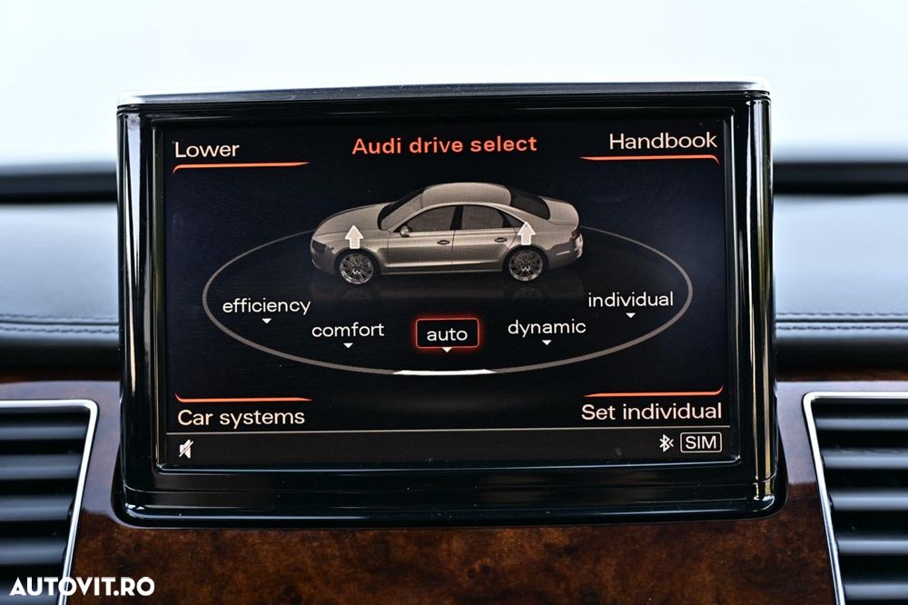 Audi A8 L 3.0 TDI Quattro Tip - 24