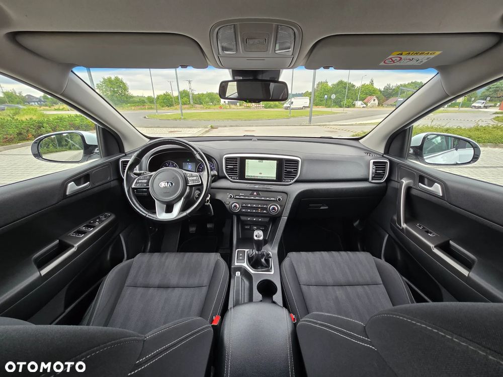 Kia Sportage 1.6 GDI 2WD VISION - 15