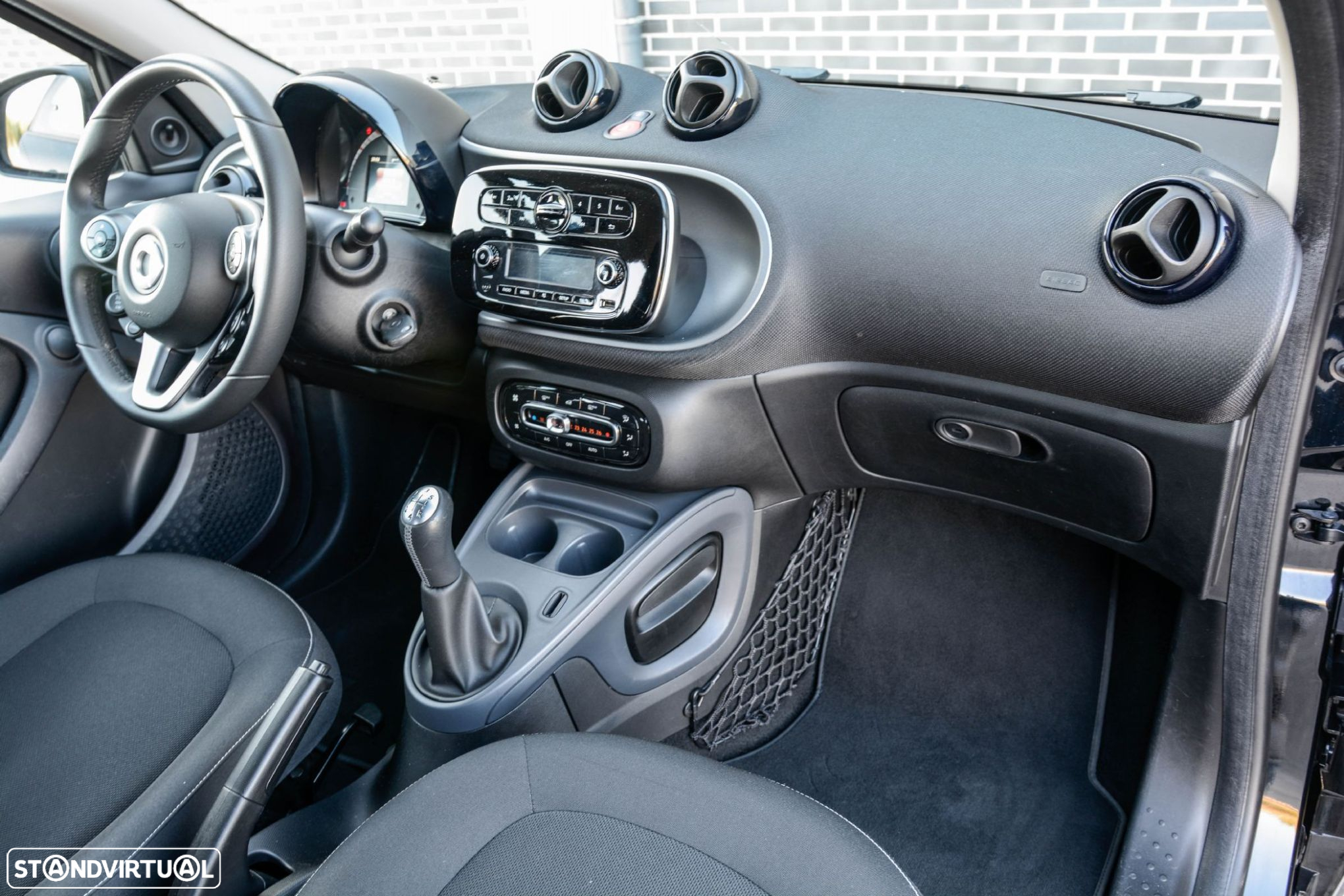 Smart ForFour 0.9 Passion 90 - 16