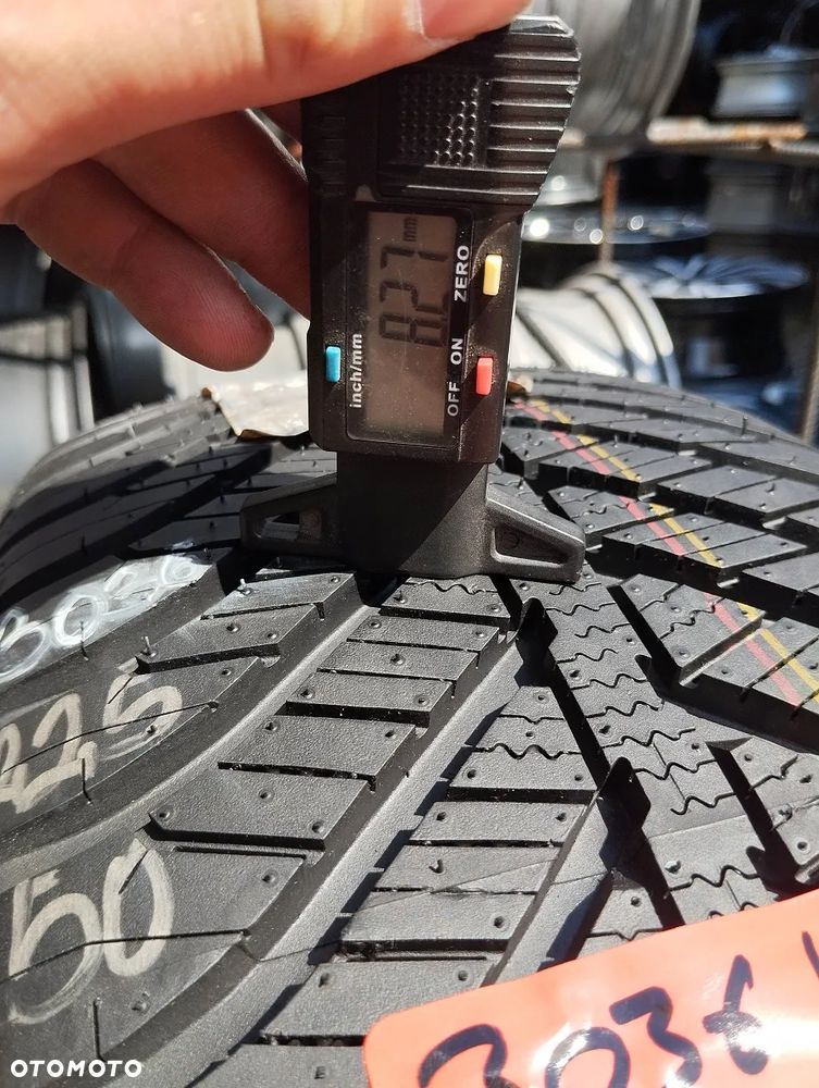 Goodyear Vector 4 Seasons 225 50 17 1szt jak nowe - 2
