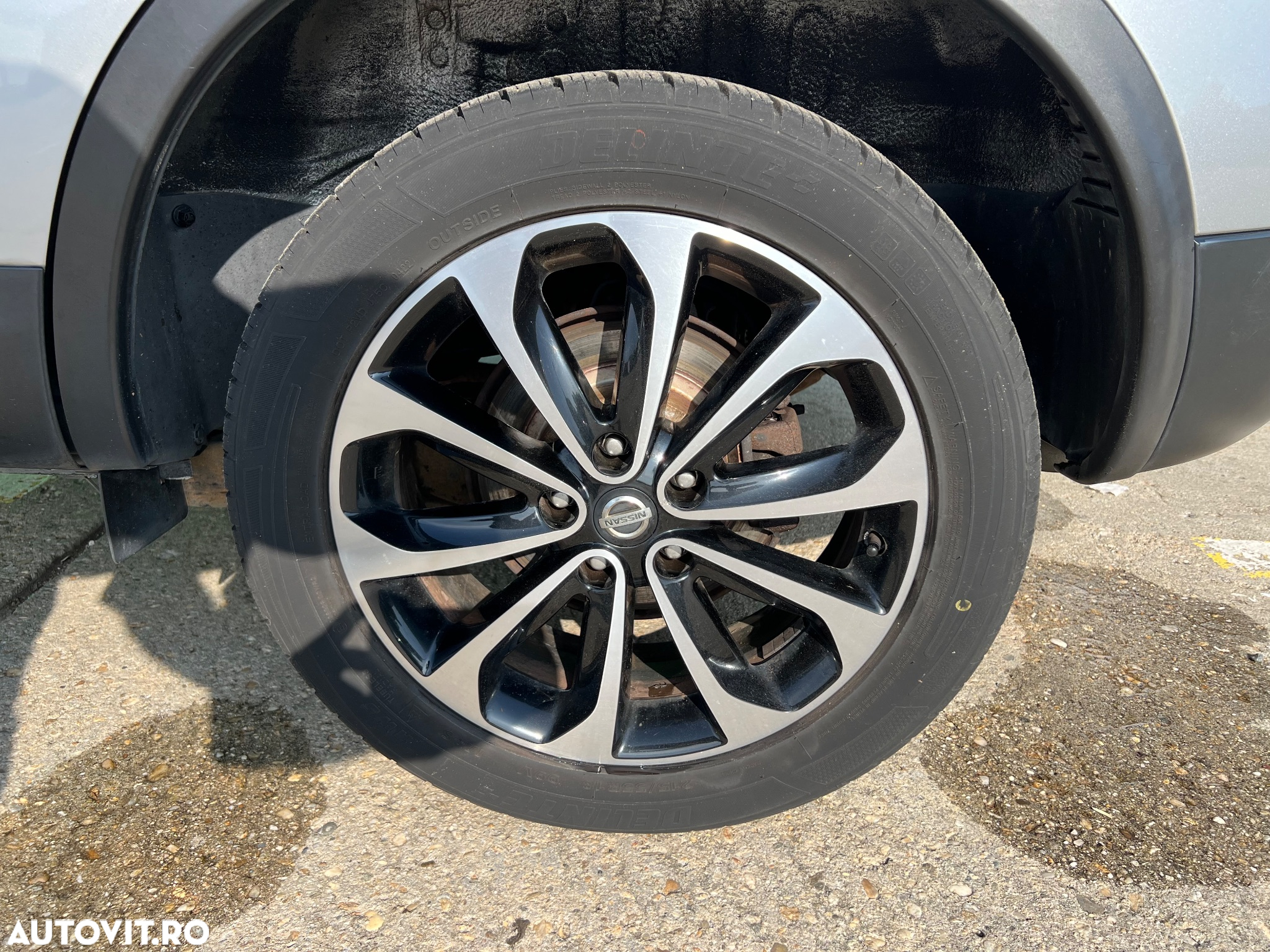 Nissan Qashqai 1.6 DCI ACENTA - 7