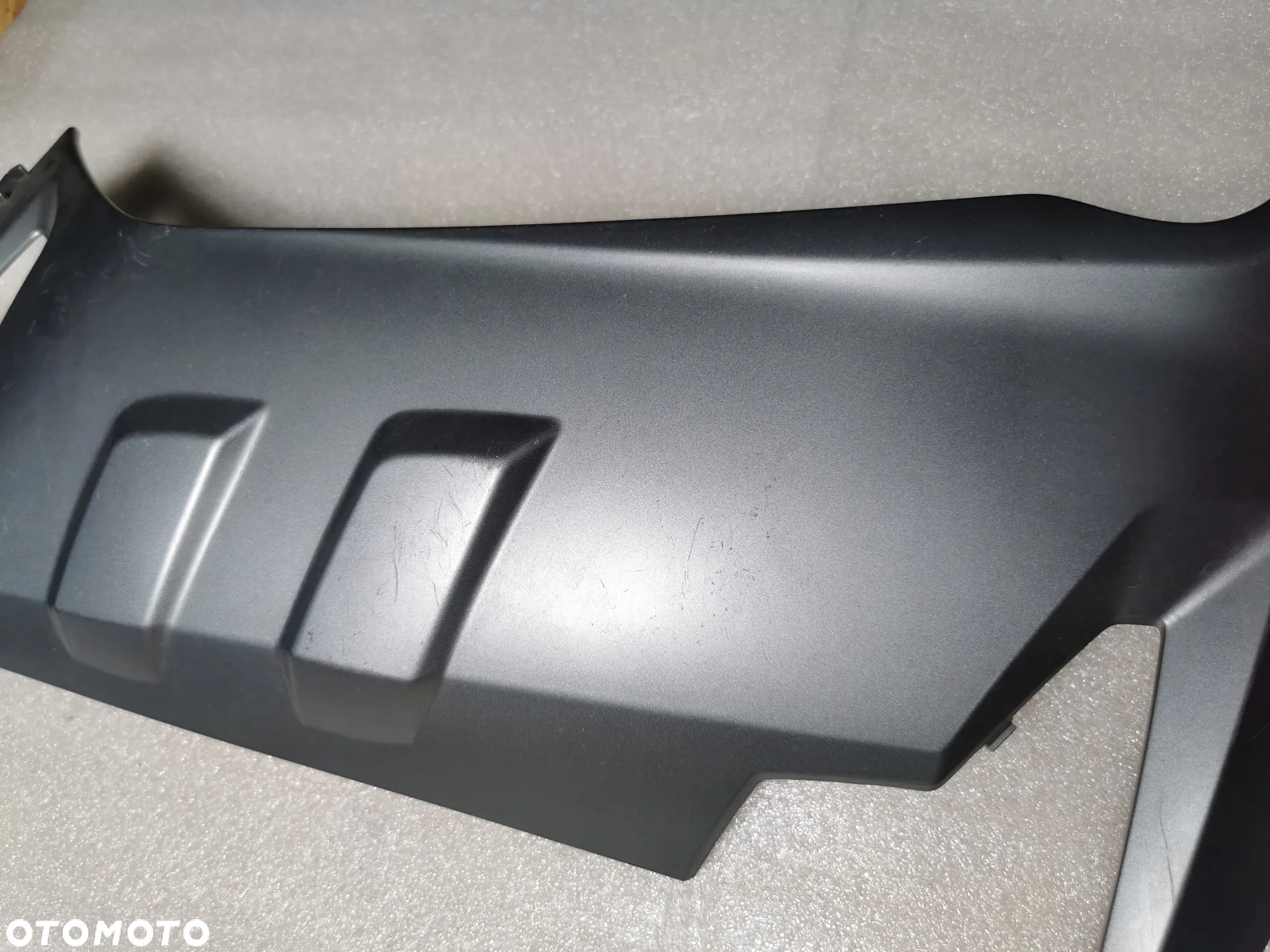 BMW C600 SPORT K18 C650 Osłona lewa lewy przód owiewka - 4