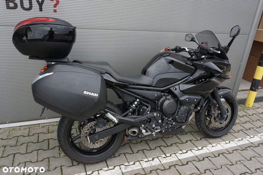 Yamaha XJ - 3