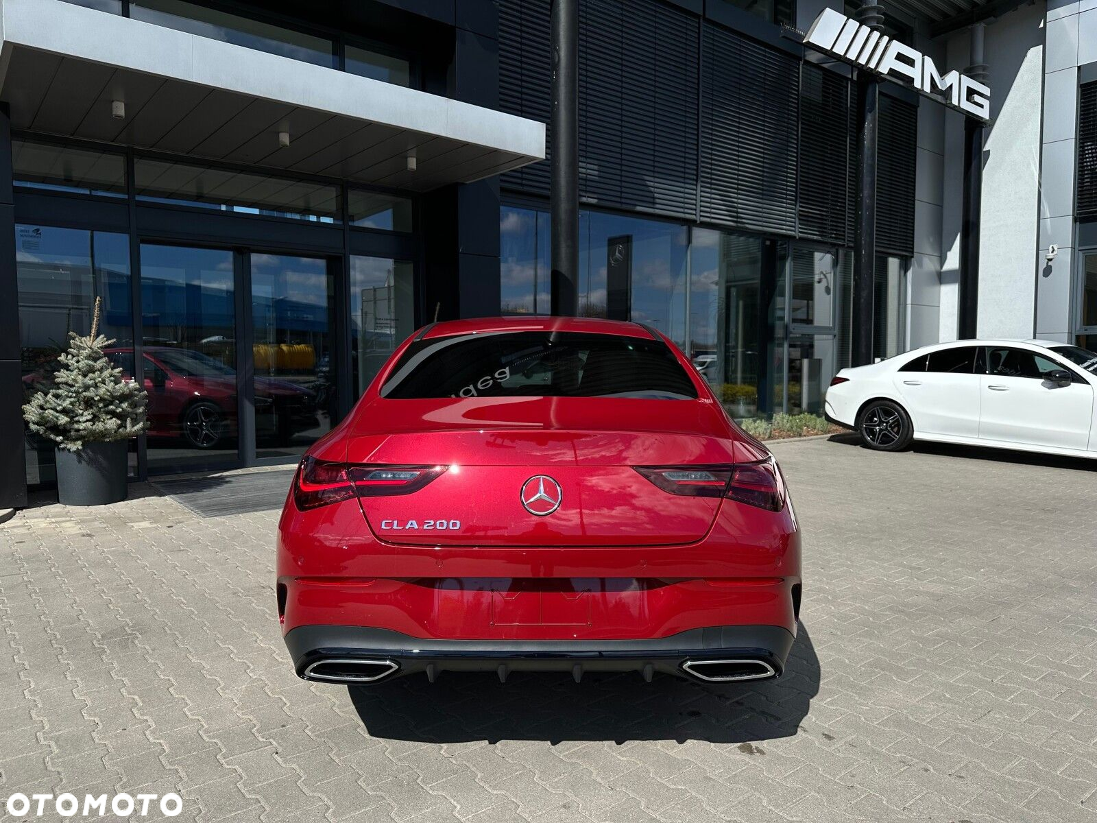 Mercedes-Benz CLA 200 AMG Line 7G-DCT - 19