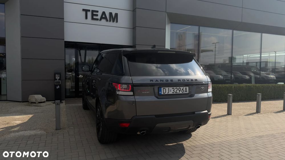 Land Rover Range Rover Sport - 2