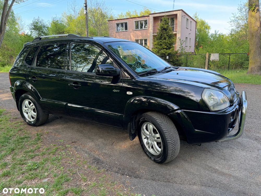 Hyundai Tucson 2.0 CRDi Premium - 6
