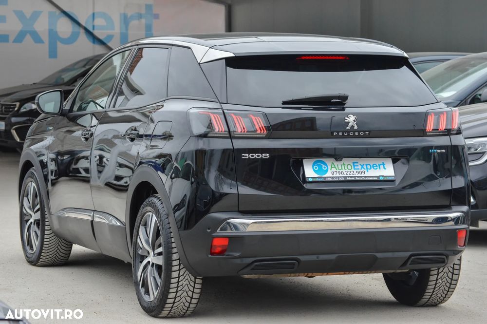 Peugeot 3008 225 e-EAT8 Allure Pack - 16