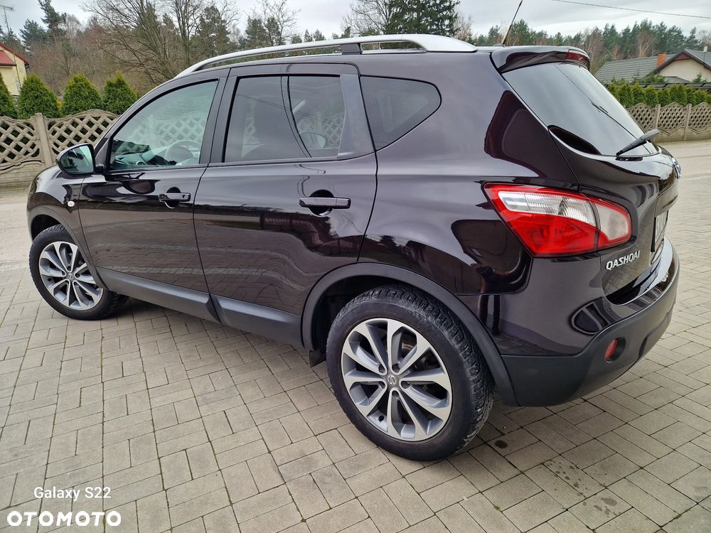 Nissan Qashqai 2.0 Tekna Premium - 22