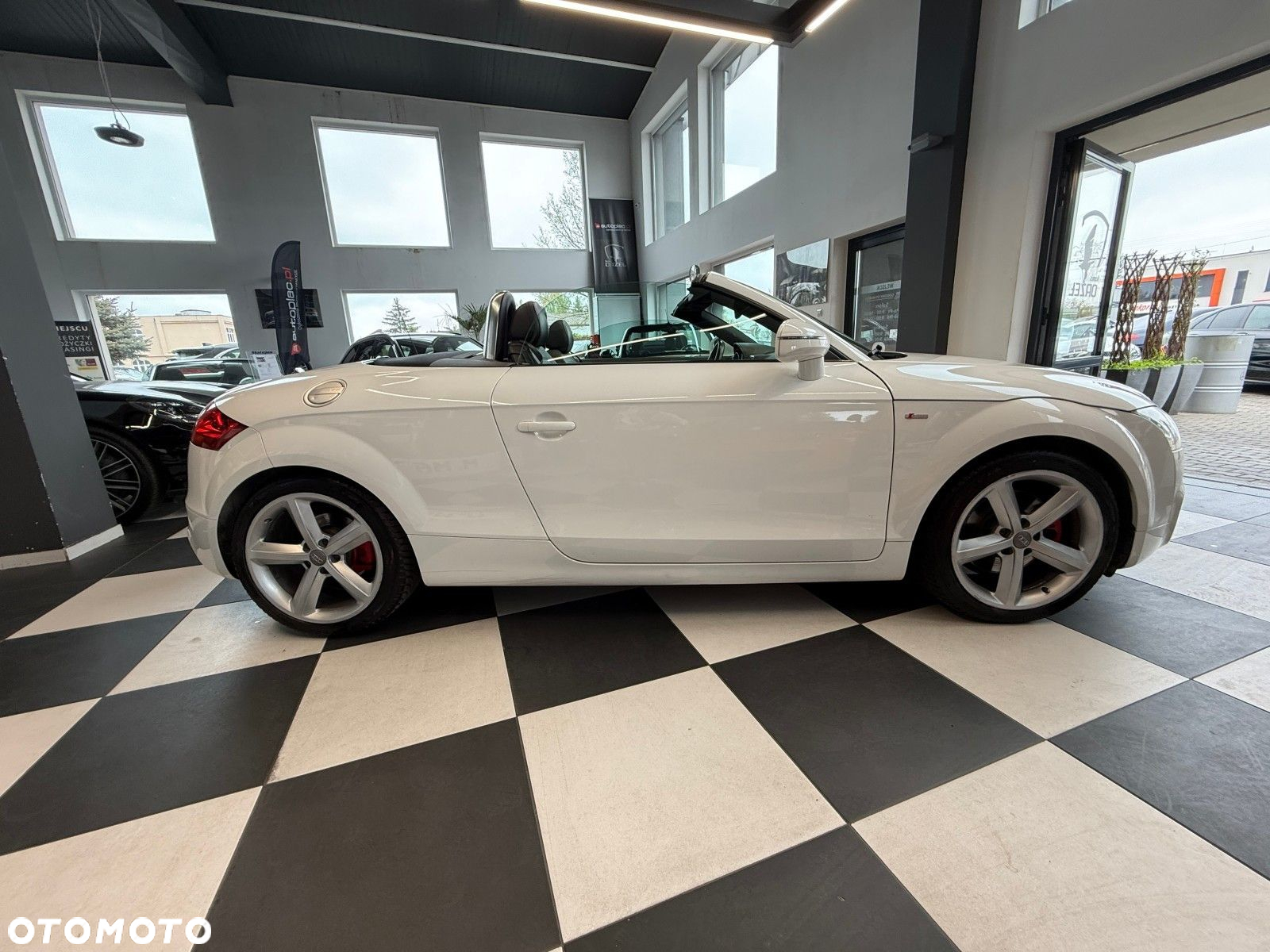 Audi TT Coupé 2.0 TDI Quattro - 13