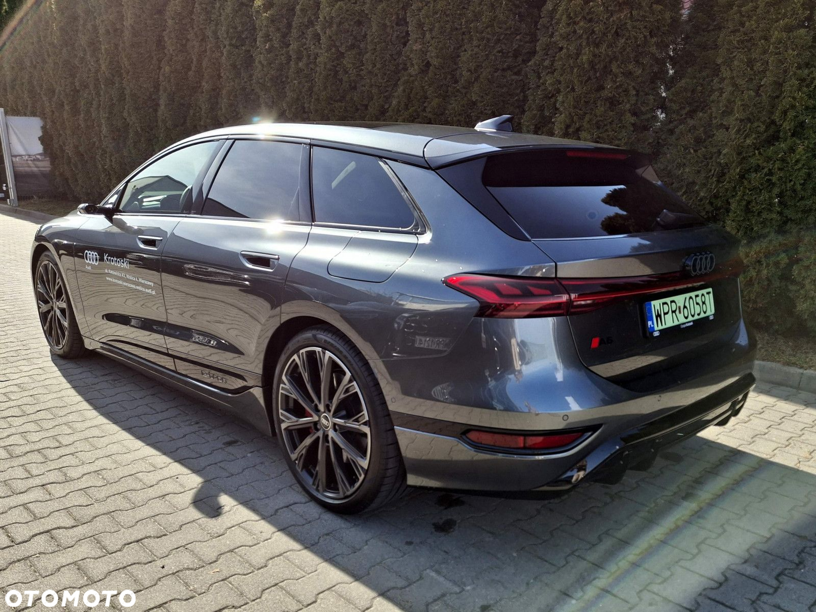 Audi A6 - 4