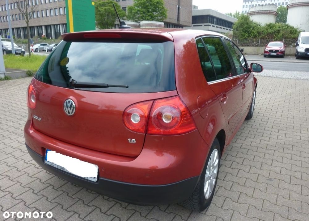 Volkswagen Golf 1.6 United - 3