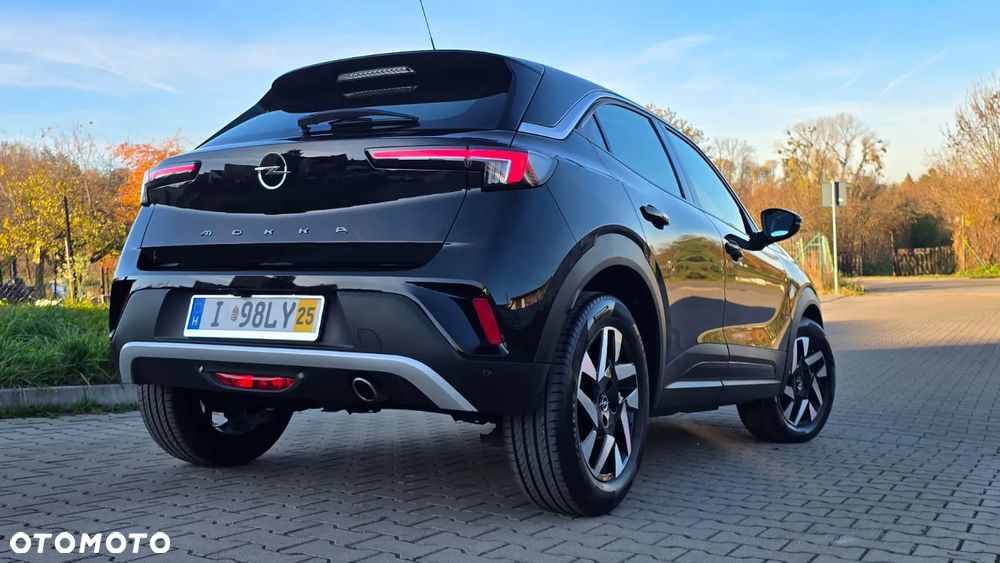 Opel Mokka 1.5 CDTI GS Line Plus S&S - 8