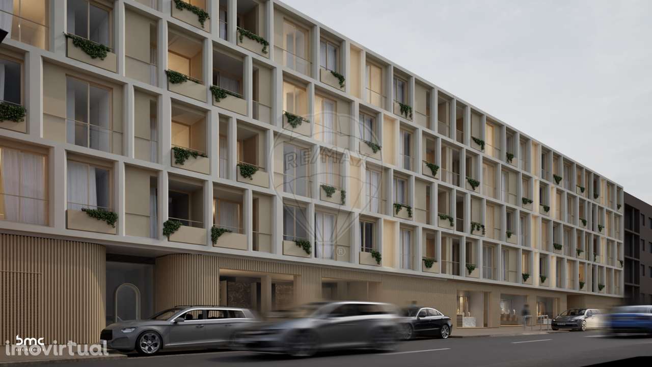 Apartamento T1 à venda em Matosinhos - Grande imagem: 2/17