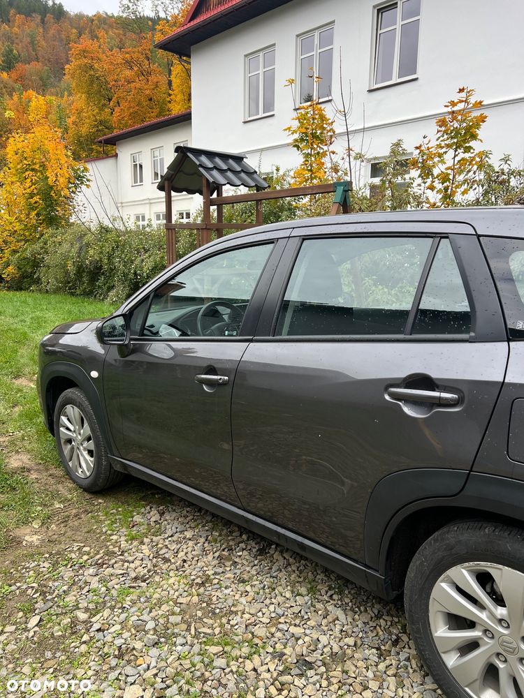 Suzuki SX4 - 3