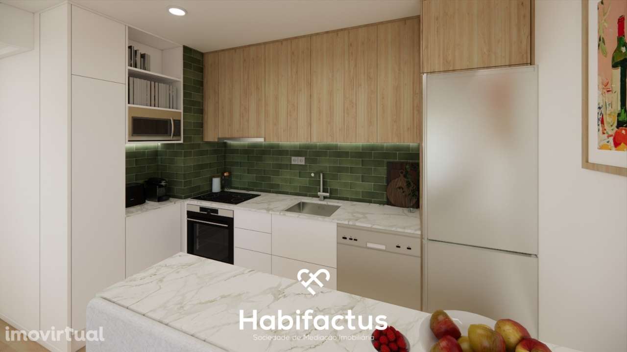 Moradia T2 para venda em Silgueiros - Viseu - Grande imagem: 5/16