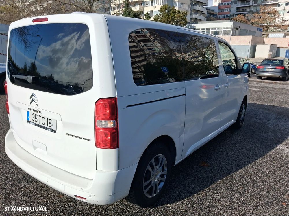 Citroën Spacetourer 1.6 BlueHDi M Business - 9