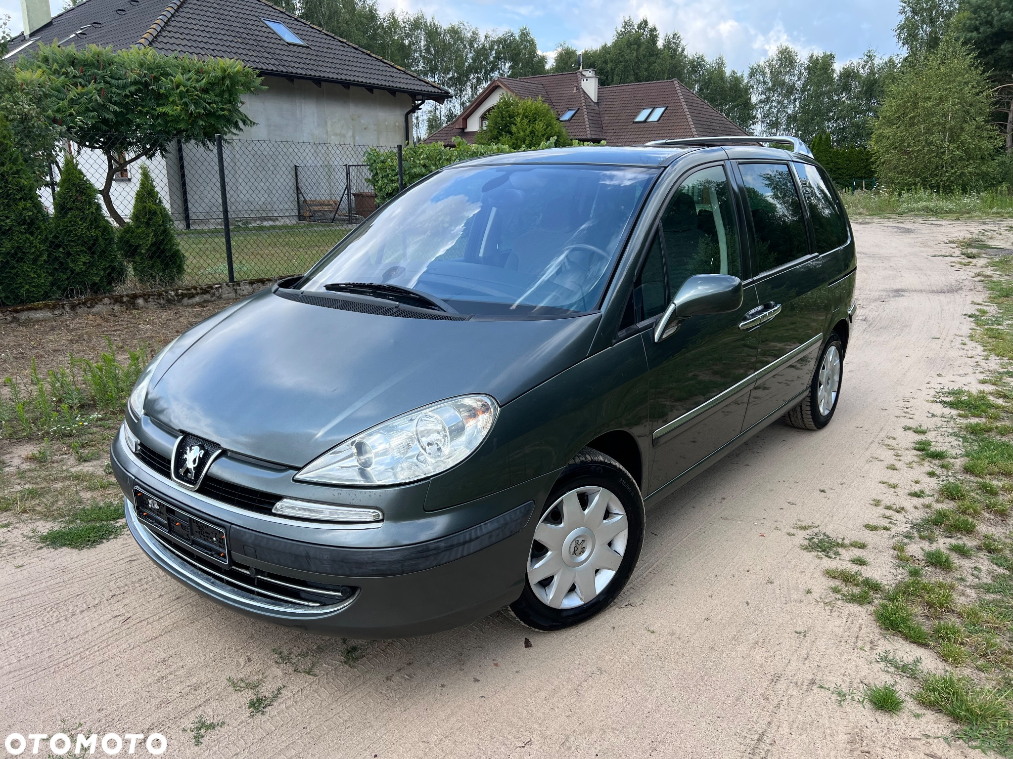 Peugeot 807 140 Tendance - 3