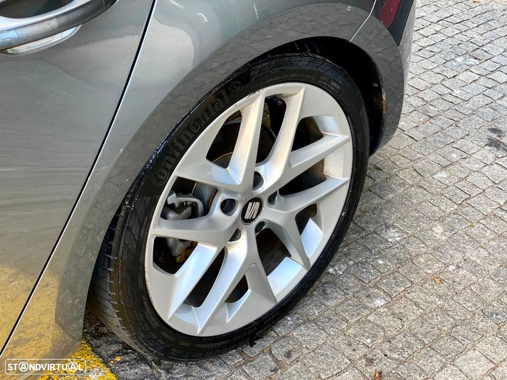 SEAT Leon 2.0 TDI FR S/S - 11