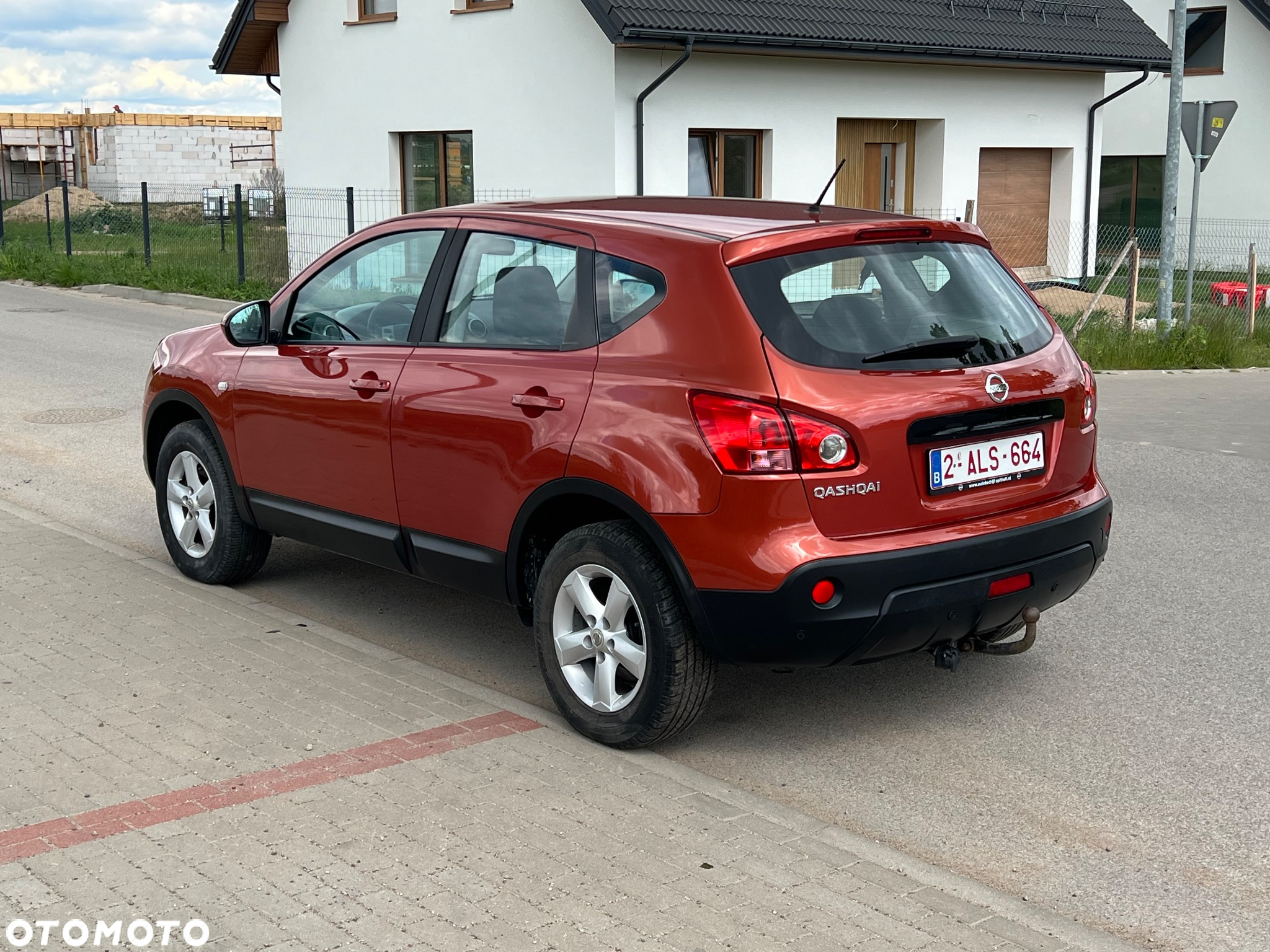 Nissan Qashqai 1.6 I-Way - 10