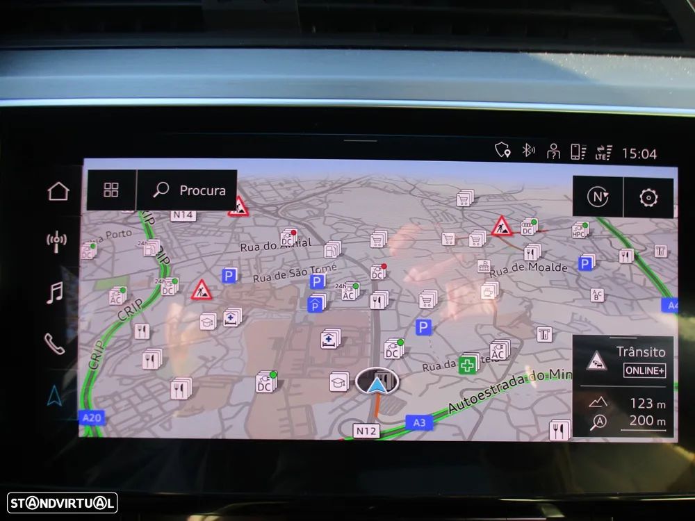 Audi Q8 e-Tron Sportback 50 quattro S line - 17