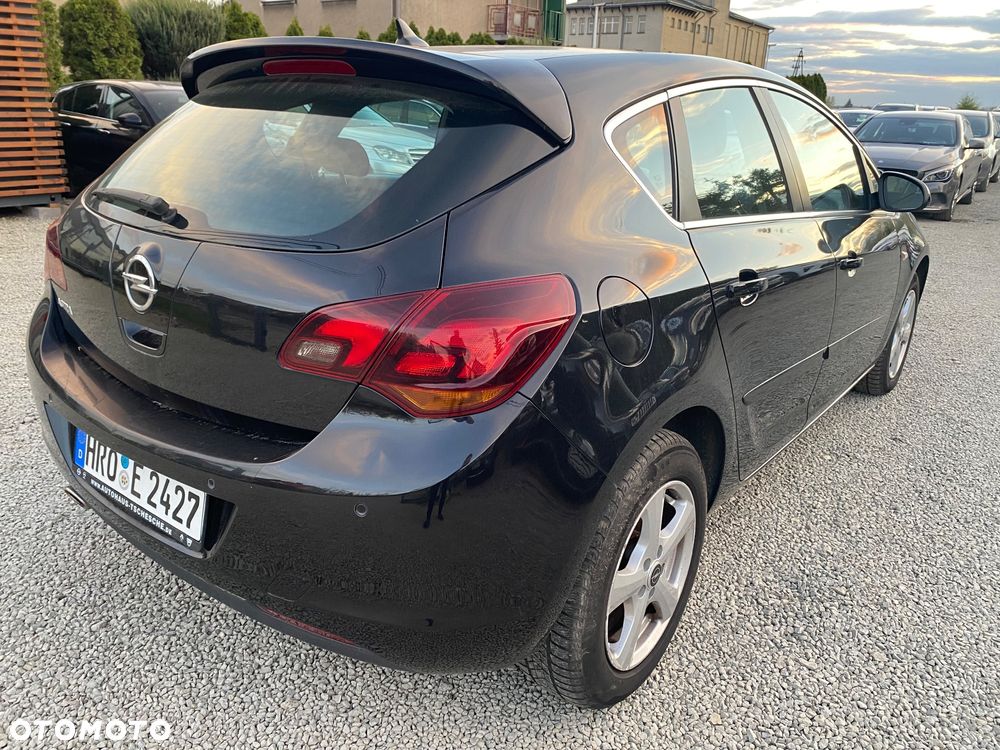 Opel Astra 1.4 Turbo Sport - 14