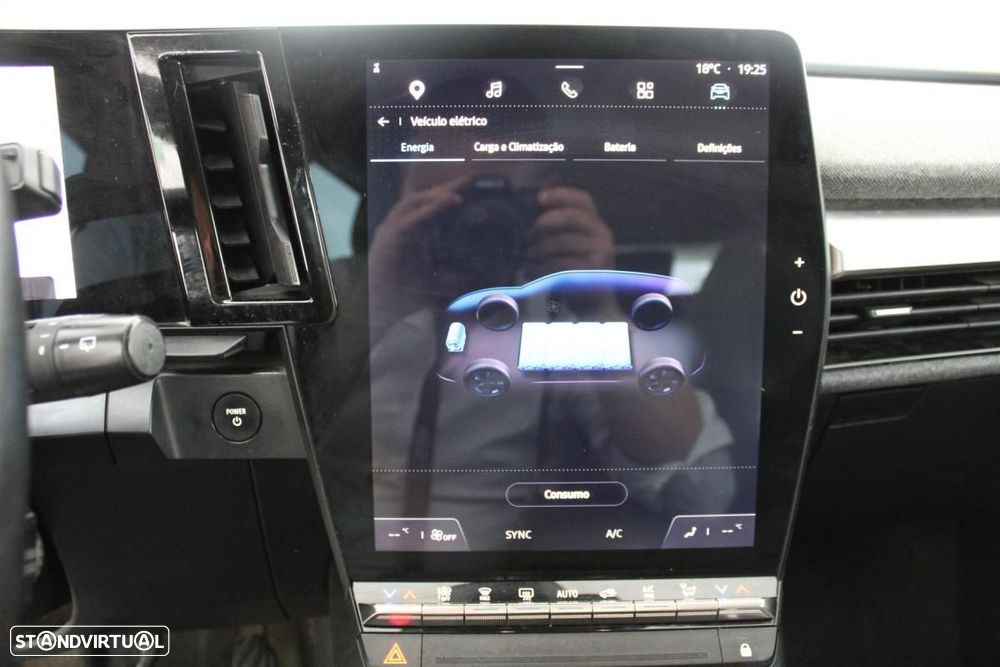 Renault Mégane E-Tech EV60 130hp optimum charge Evolution ER - 29