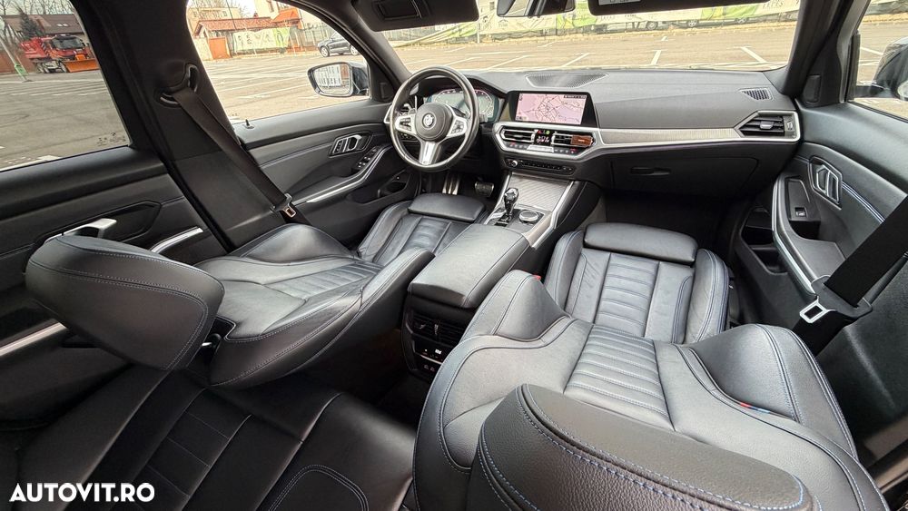 BMW Seria 3 330e Aut. M Sport - 11