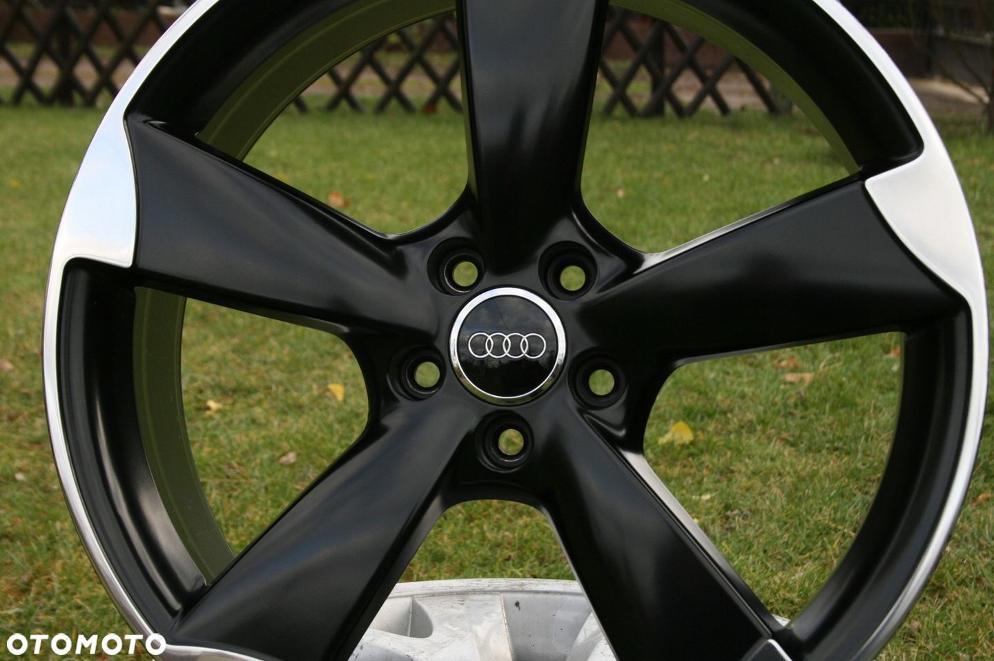 20ORYGINAŁ AUDI S-LINE A6 C7 4G0 ROTOR A4 A8 Q5 Q3 - 1