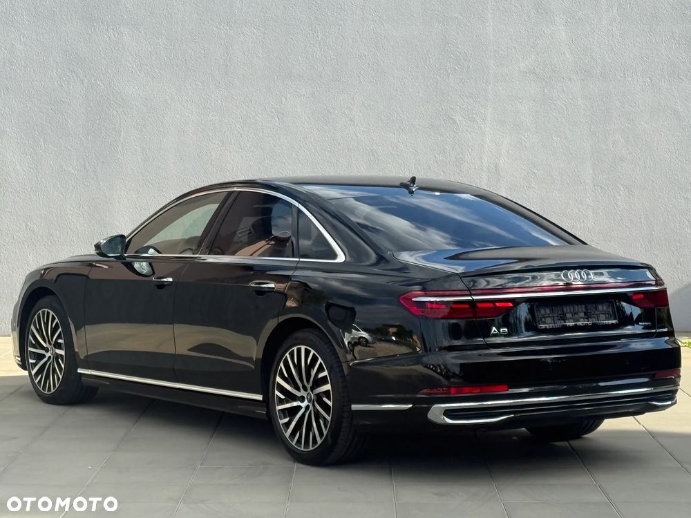Audi A8 50 TDI mHEV Quattro Tiptr - 4