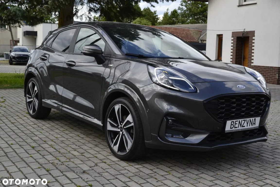 Ford Puma 1.0 EcoBoost Hybrid ST-LINE X - 3