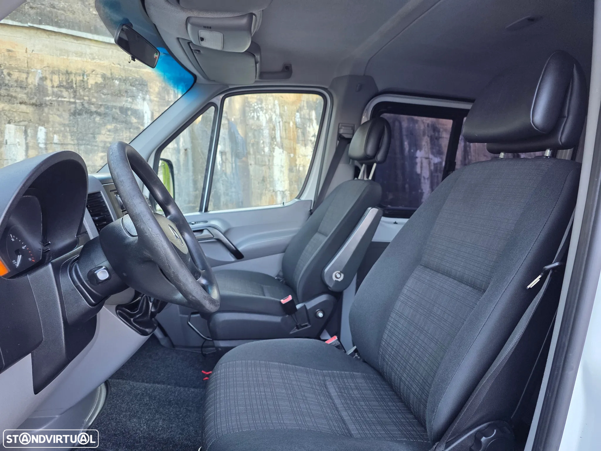 Mercedes-Benz Sprinter 313 BlueTEC/37 TA - 4