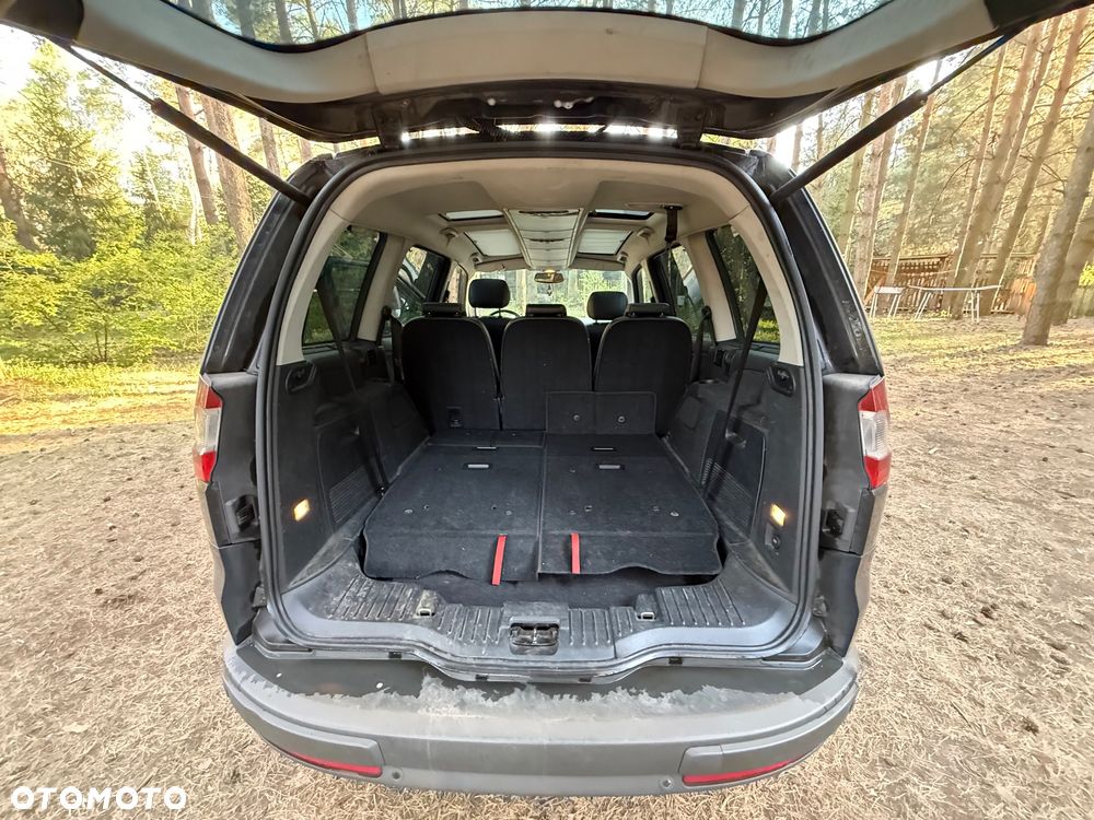 Ford Galaxy 2.0 TDCi Ghia - 10