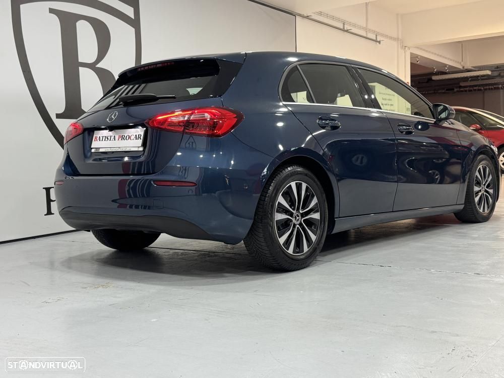 Mercedes-Benz A 180 d Business Solutions - 17