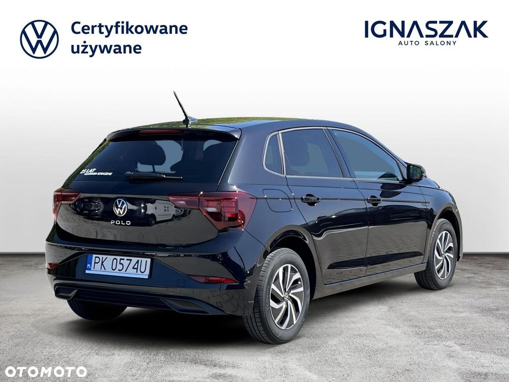 Volkswagen Polo 1.0 TSI Style - 6