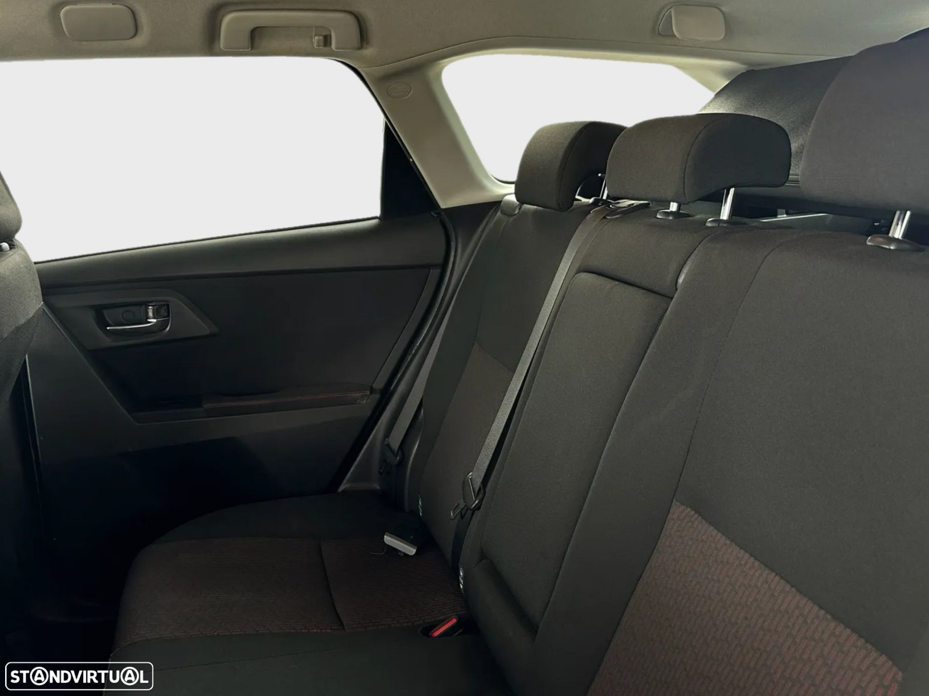 Toyota Auris Touring Sports 1.4 D-4D Comfort - 7