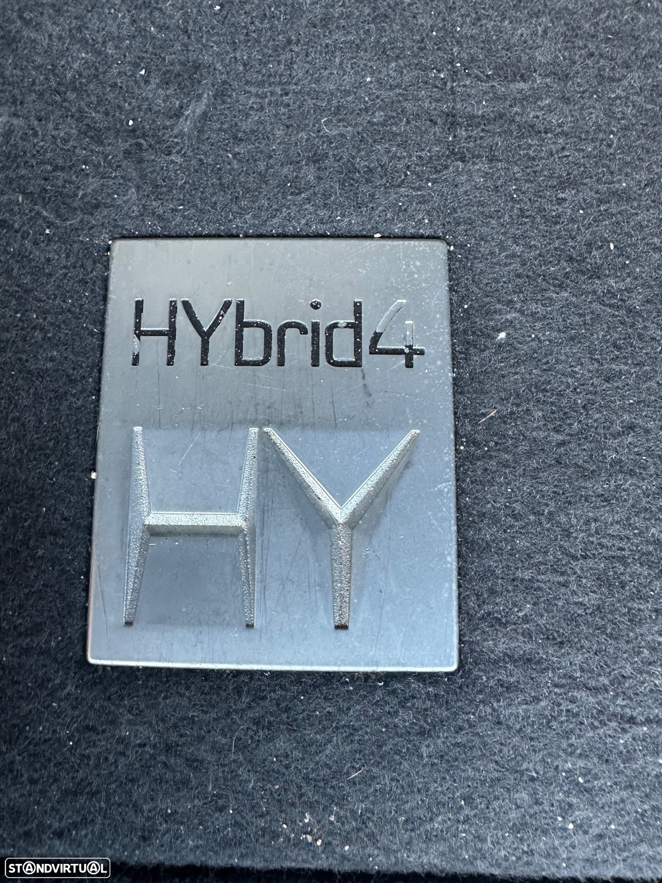 Peugeot 3008 2.0 HDi Hybrid4 99g - 15