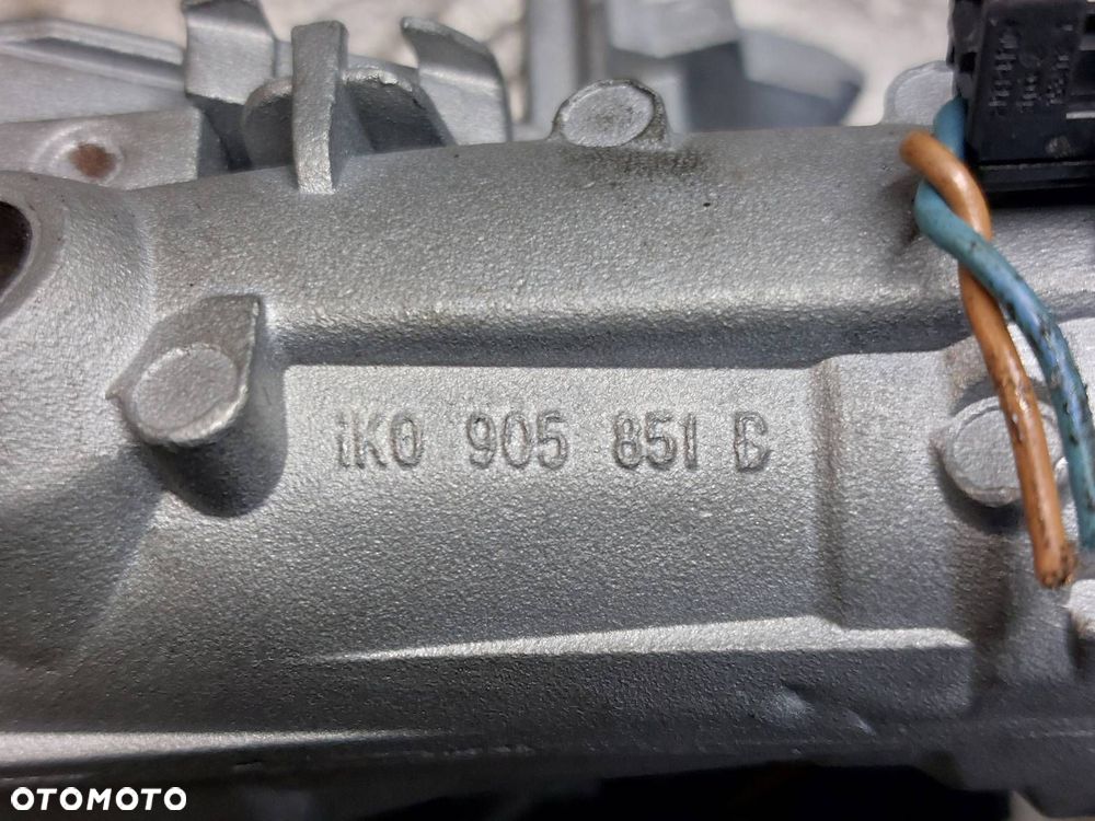 ZESTAW STARTOWY SEAT LEON II 1.9 TDI 03G906021LK 3C0937049D - 7