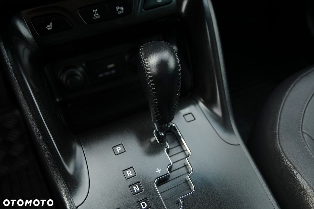 Hyundai ix35 2.0 CRDi Premium 4WD - 11