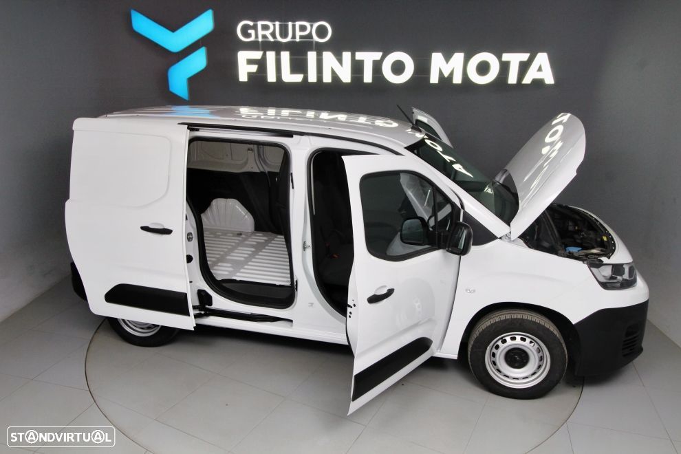 Citroën Berlingo Van Berlingo Van M 1.5 Bluehdi - 14