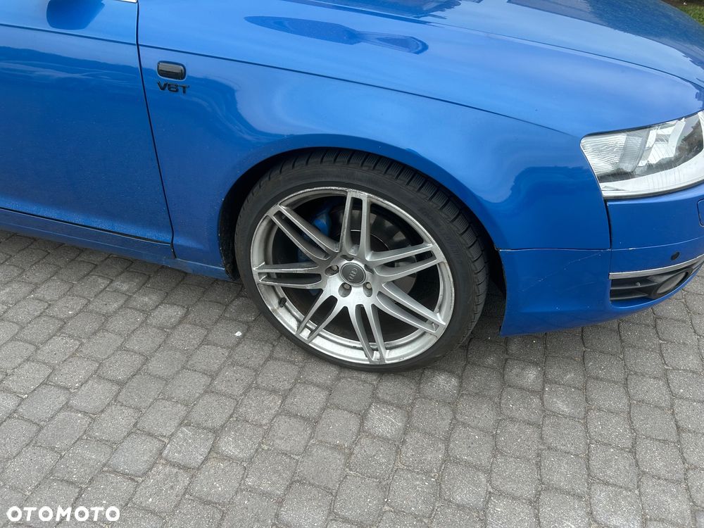 Audi A6 Avant - 5