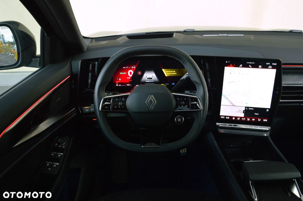 Renault Rafale 1.2 E-Tech PHEV 4x4 300 atelier Alpine MMT - 26