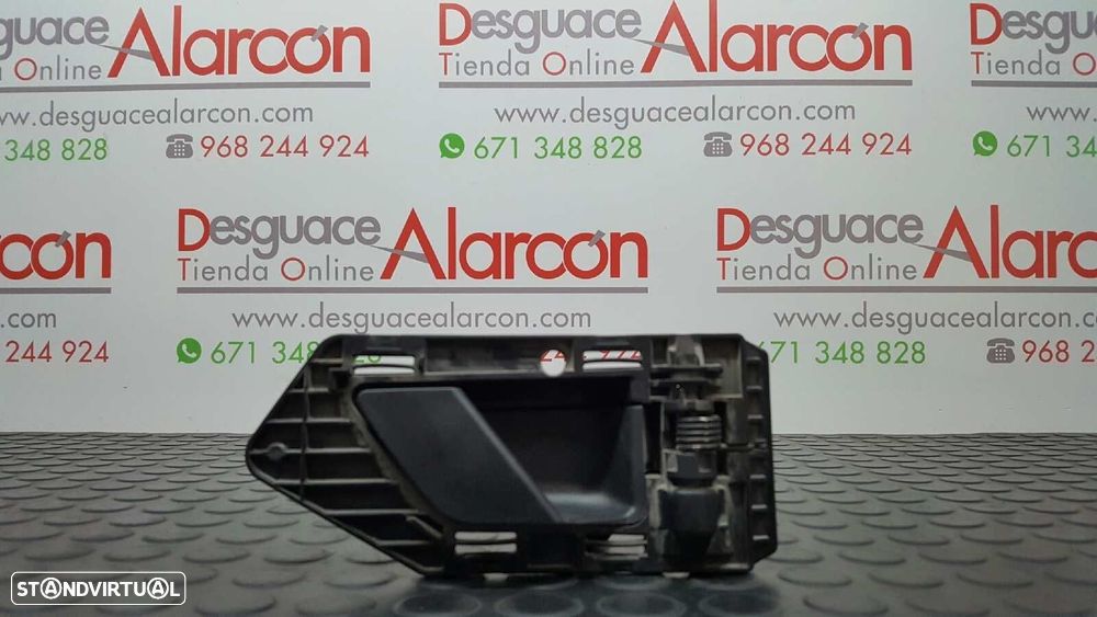 ALAVANCA FRENTE DIREITA PEUGEOT PARTNER (S2) COMBI PLUS - 1