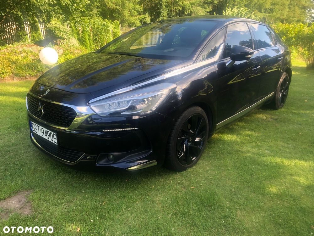 DS Automobiles DS 5 - 1