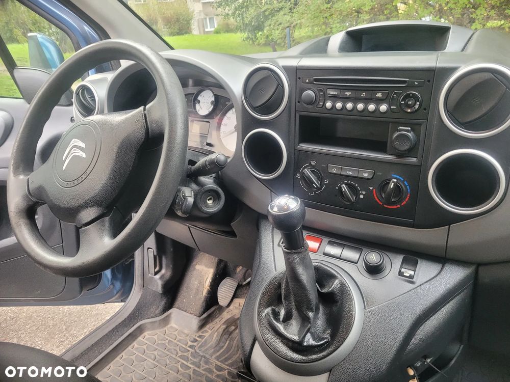 Citroën Berlingo - 13
