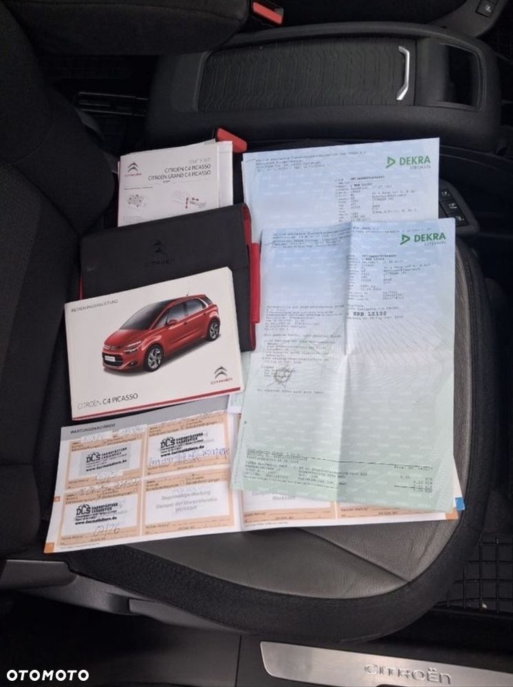Citroën C4 Grand Picasso 2.0 BlueHDi Exclusive - 13