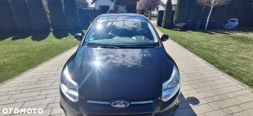 Ford Focus 1.6 TDCi DPF Ambiente - 3