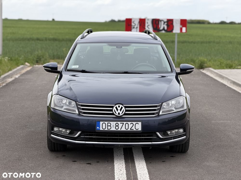 Volkswagen Passat - 5